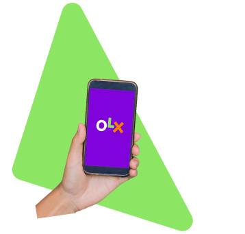 Banner logo OLX + EasyCrédito