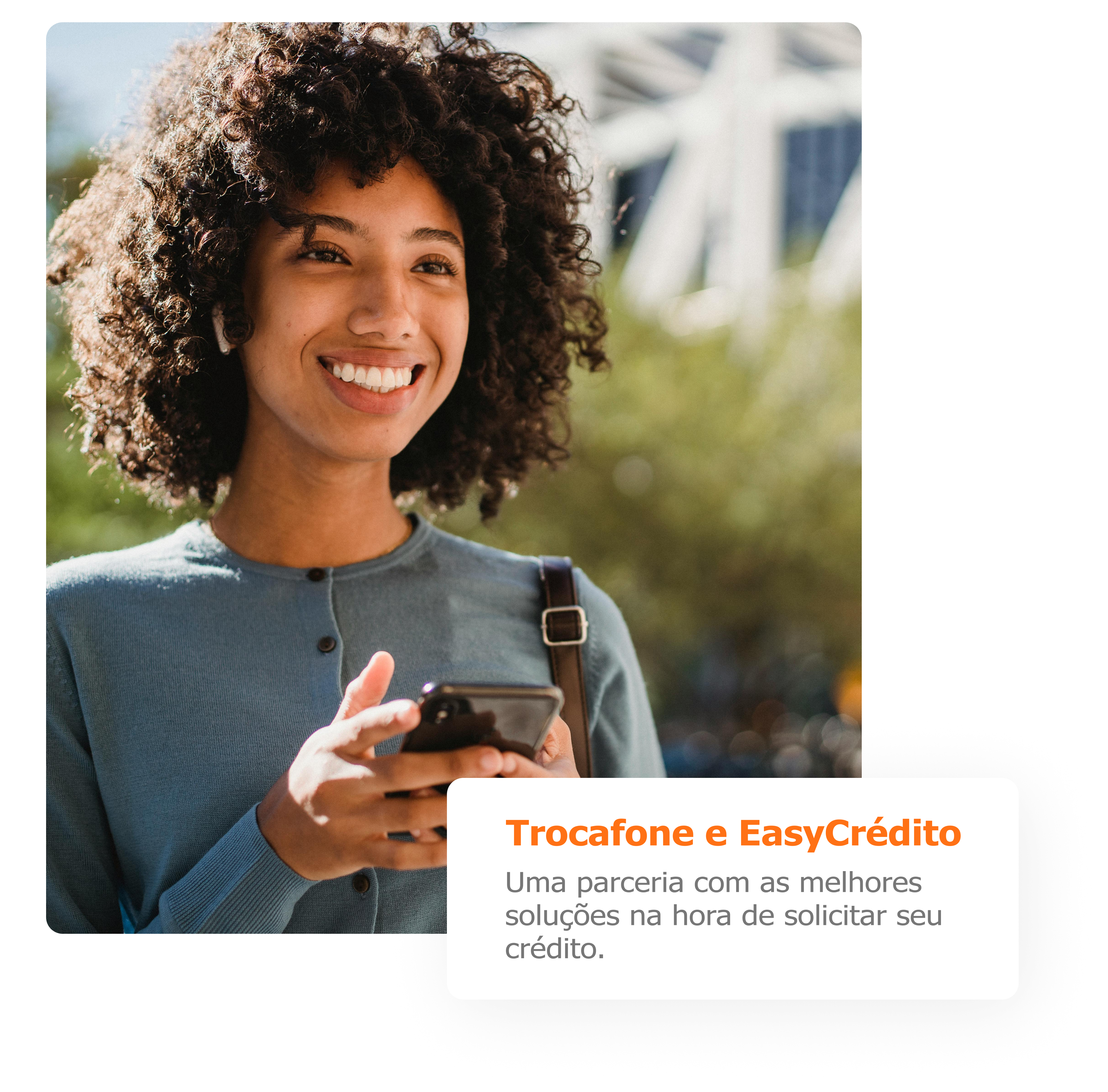 Como funciona a Trocafone